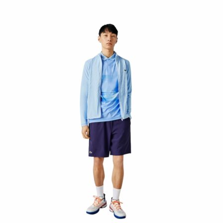 Lacoste-traeningsjakke