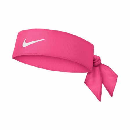 Nike Dri-Fit Head Tie Womens Pink
