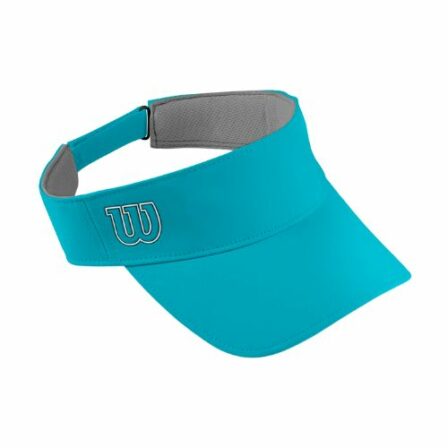 Wilson-Ultralight-Visor-Scuba-Blue-Padel-visor