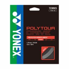 Yonex Polytour Drive 125 Silver 12M