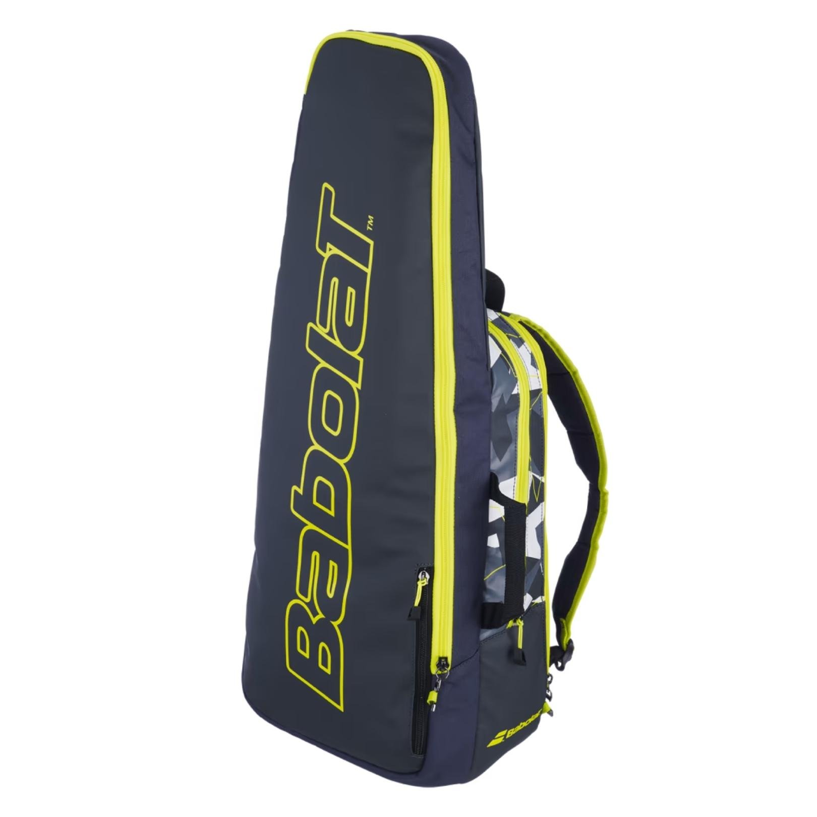 Babolat-Pure-Aero-Backpack-Grey-1