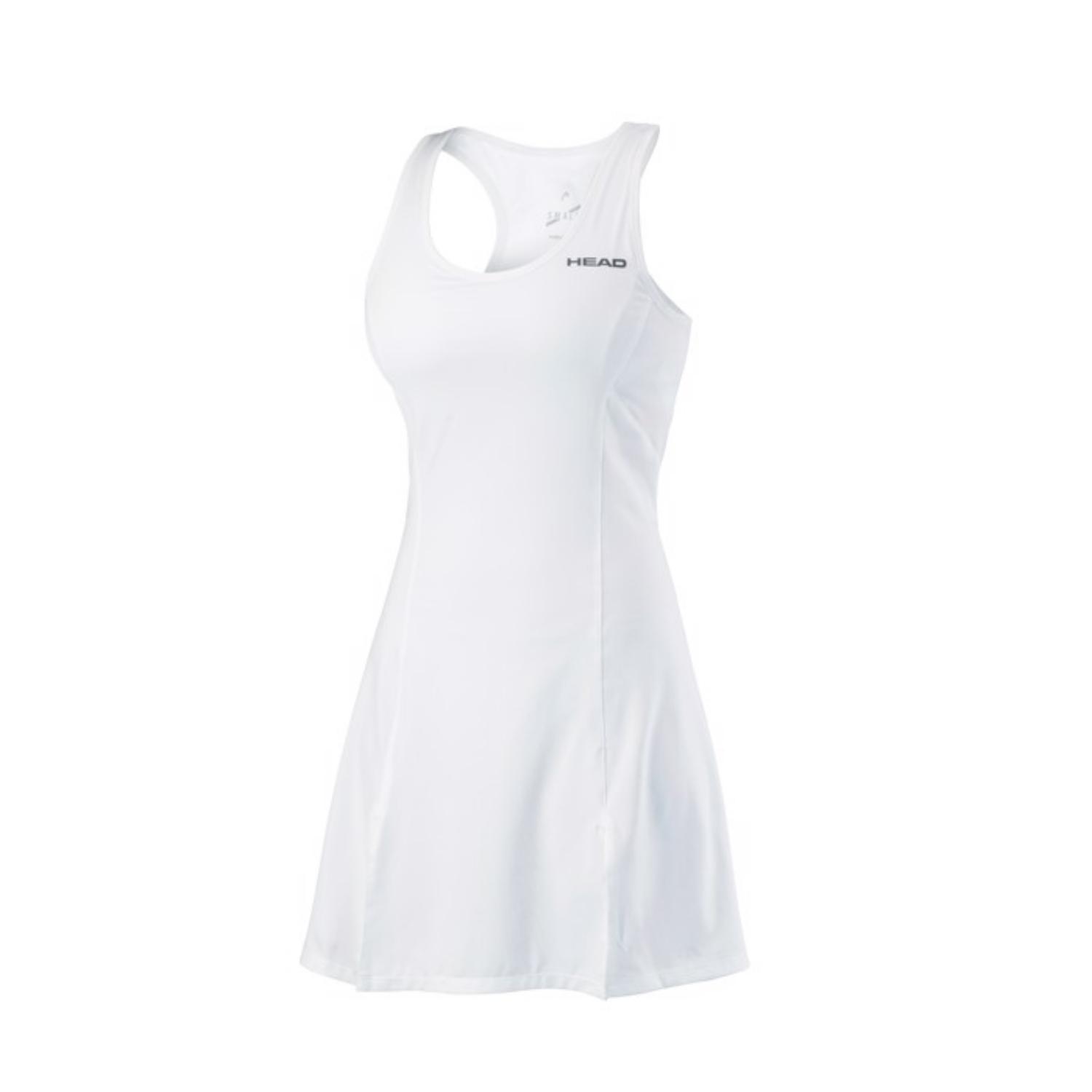 Head-Club-Dress-White