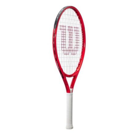 Wilson-Roger-Federer-19-RoedSort-tennis-ketcher