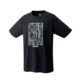 Yonex-16492EX-Mens-T-shirt-Sort