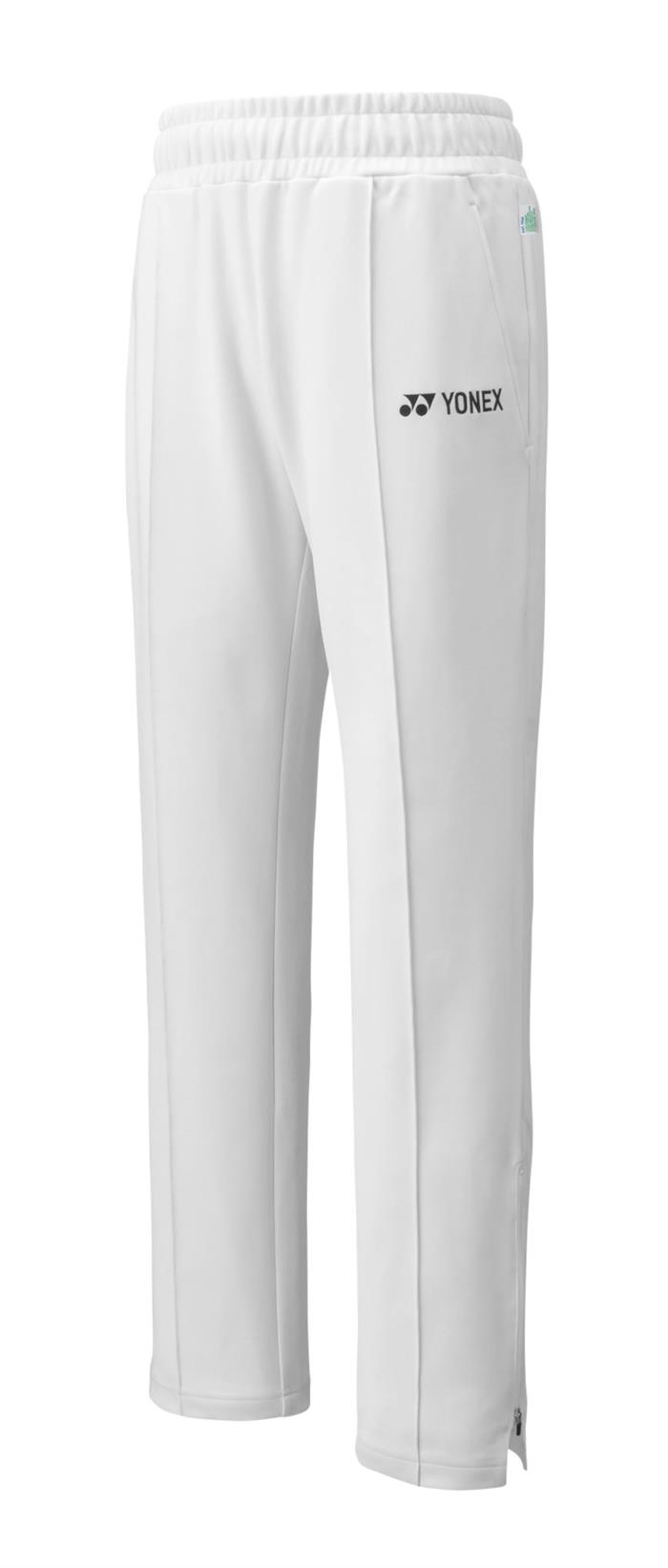 Yonex-75th-Warm-Up-Pants-60105AEX-Hvid-badminton