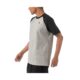 Yonex-Crew-Neck-T-shirt-Grey-2