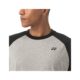 Yonex-Crew-Neck-T-shirt-Grey