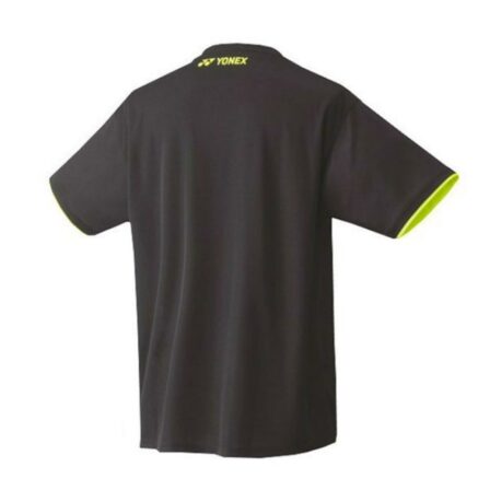 Yonex-Dry-T-shirt-16478Y-Black-1
