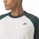 Yonex-Mens-Practice-T-Shirt-2022-WhiteGreen-Tennis