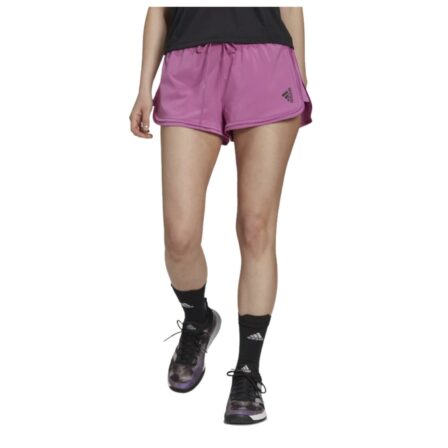 Adidas-Club-Dame-Shorts-Purple