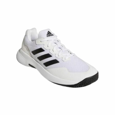 Adidas-GameCourt-2-M-WhiteBlack-3