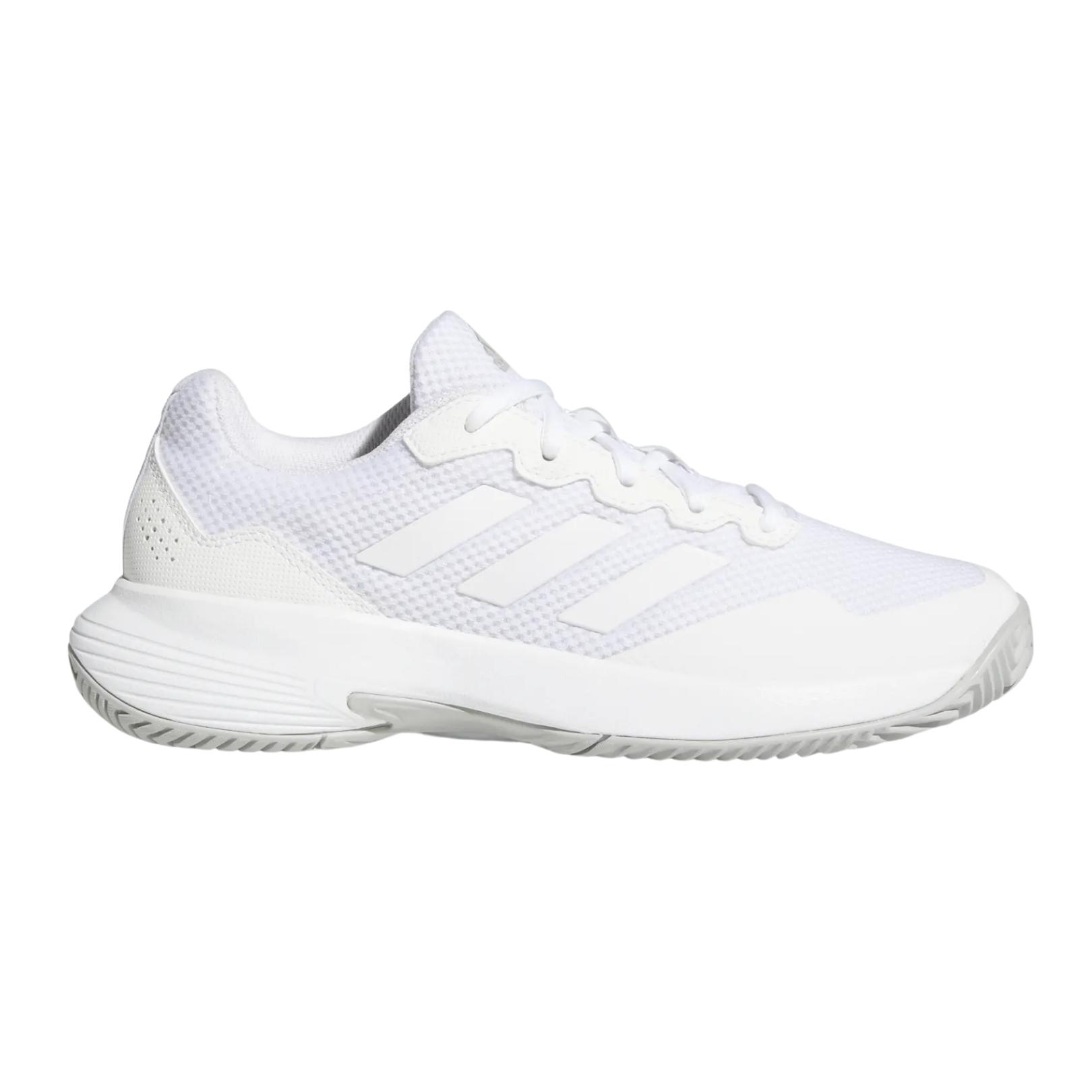 Adidas-GameCourt-2-W-Cloud-White