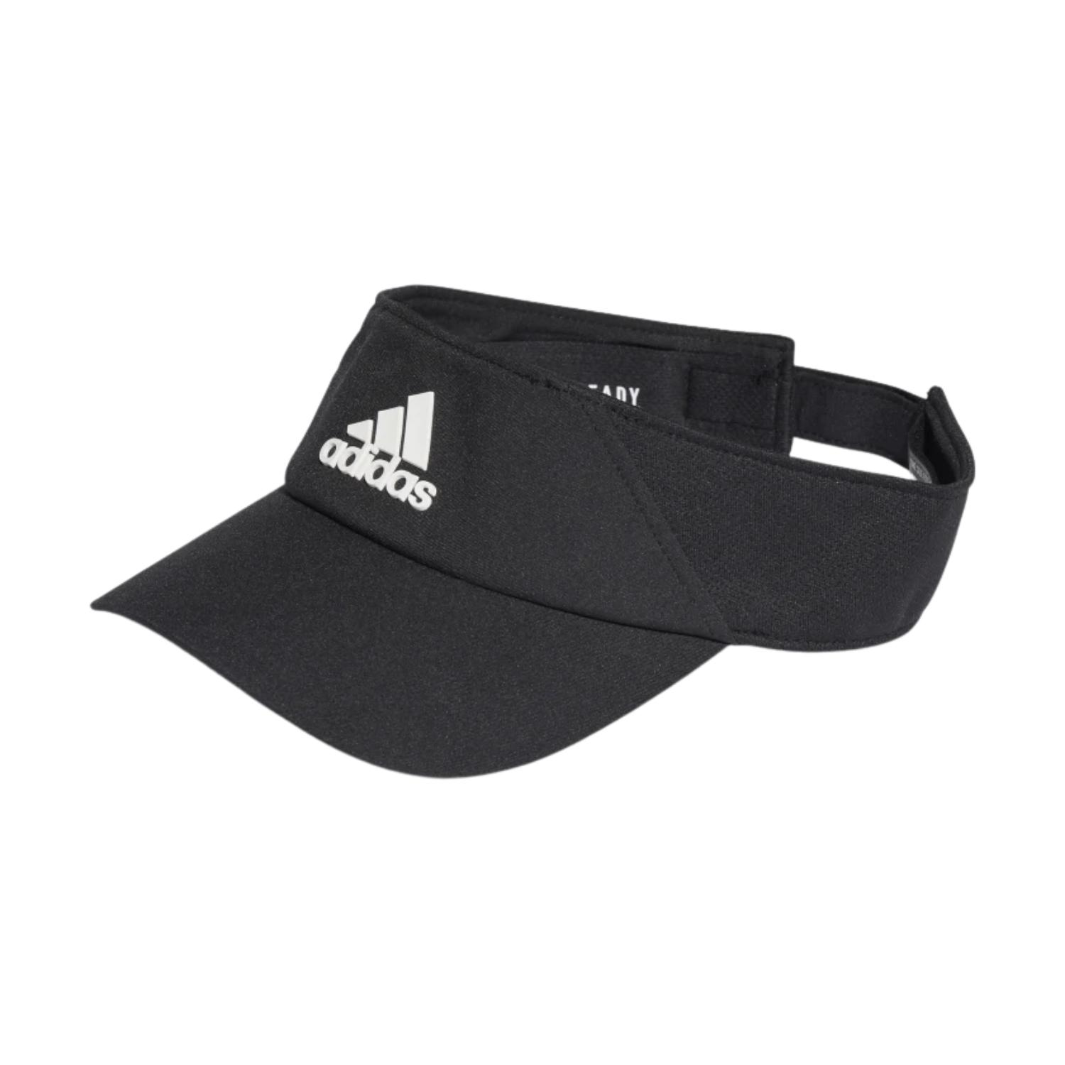 Adidas-Visor-A.RDY-Black-tennis-visor