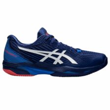Asics Solution Speed FF 2 Clay Dive Blue/White