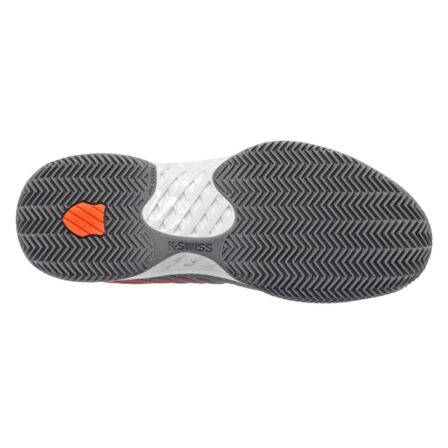K-Swiss-Hypercourt-Express-2-Steel-GrayJet-BlackSpicy-Orange-tennissko-7
