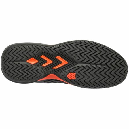 K-Swiss-Ultrashot-3-AsphaltJet-BlackSpicy-Orange-3