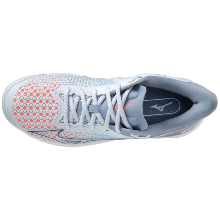 Mizuno-Wave-Exceed-Tour-5-CC-Womens-Heather-Grey-4
