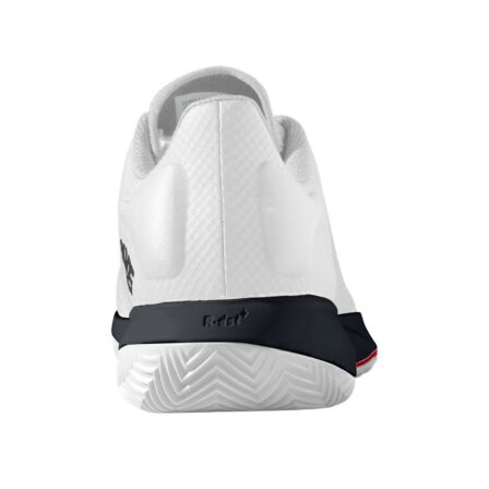 Wilson-Kaos-Swift-Clay-WhiteRedGrey-tennissko-5