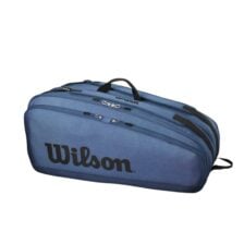 Wilson Tour Ultra 12 PK Racket Bag Blue