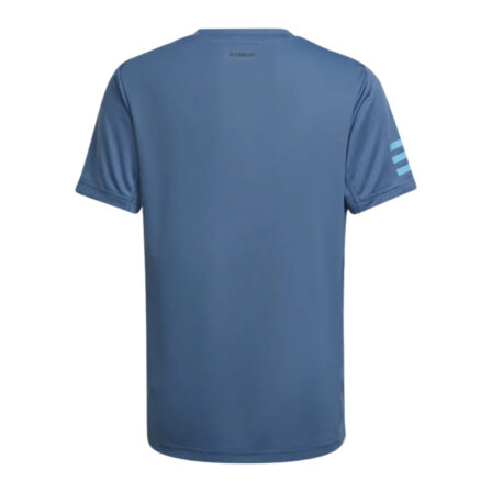 Adidas-Boys-Club-3-Stripe-T-shirt-Altered-BlueSky-Rush-5