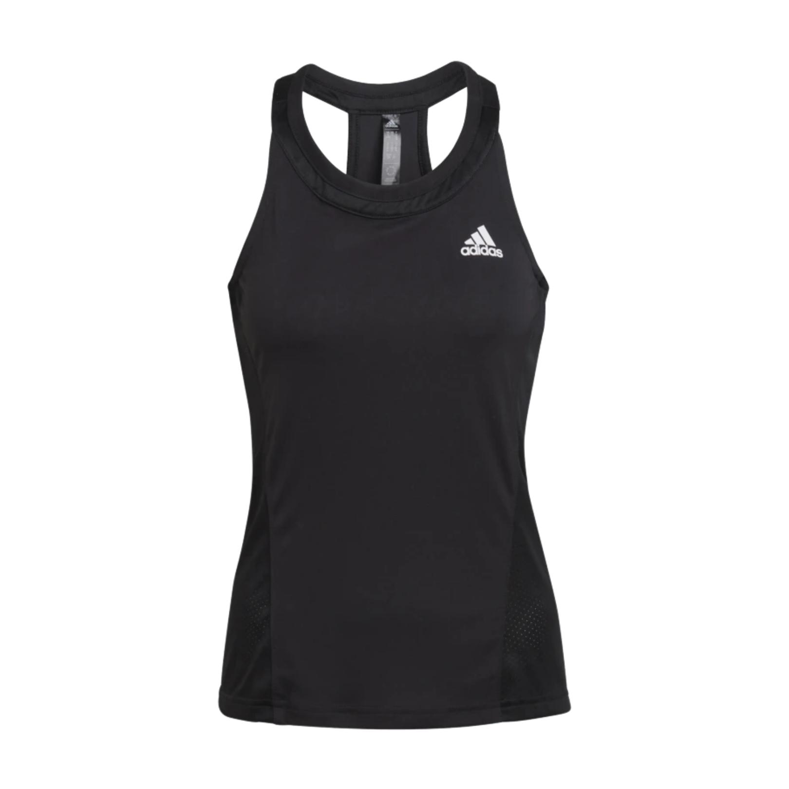 Adidas-Club-Tanktop-Women-Black-1