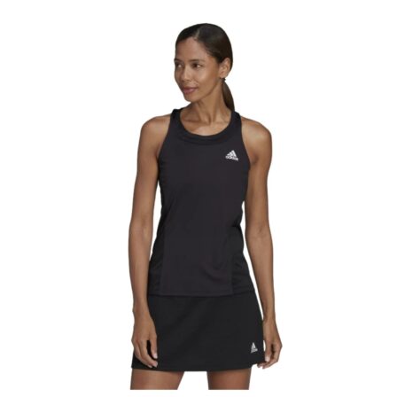 Adidas-Club-Tanktop-Women-Black