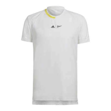 Adidas London Stretch Woven T-shirt White
