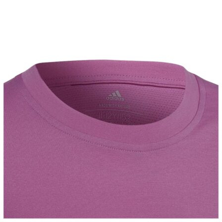 Adidas-New-York-Freelift-T-shirt-Junior-Purple-3