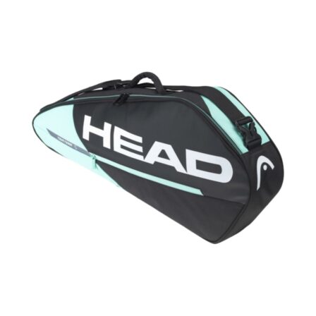 Head-Tour-Team-3R-Bag-BlackMint-tennistaske