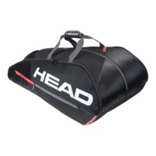 Head Tour Team Bag 12R Black/Orange