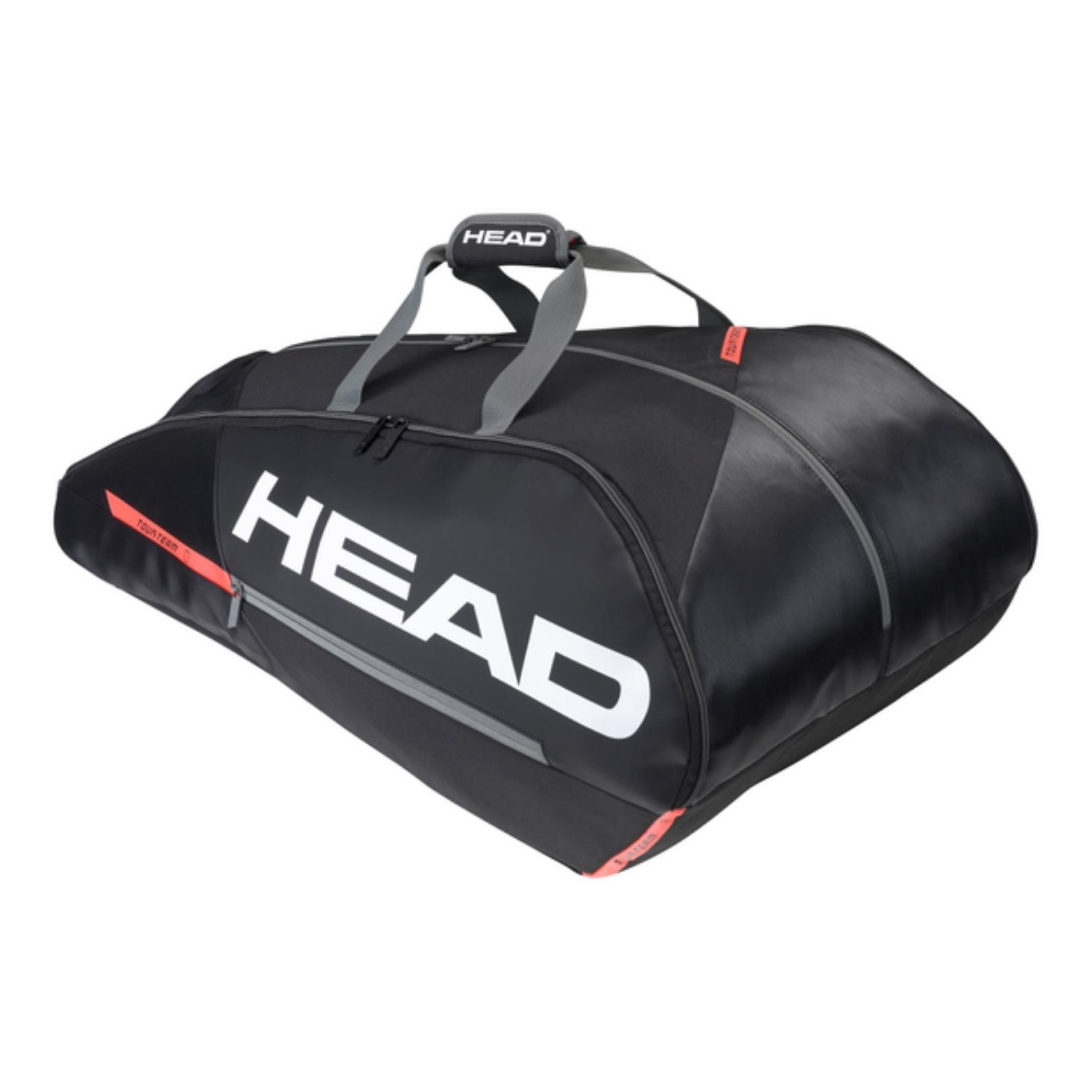 Head-Tour-Team-Bag-12R-BlackOrange-tennistaske-2