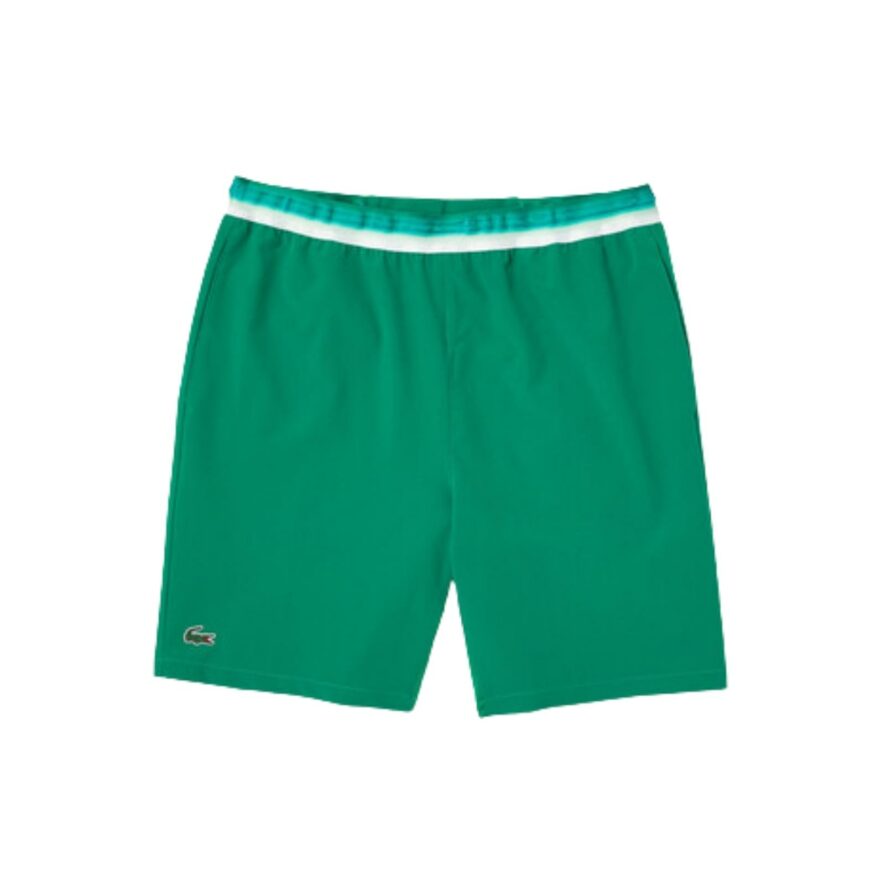 Lacoste Novak Djokovic Green Tennis shorts » Lav pris