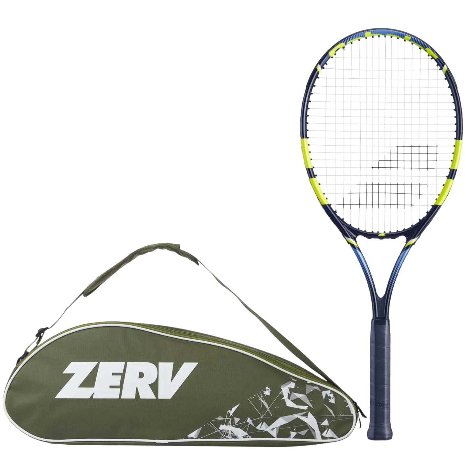 Tennis-pakketilbud-Voltage-strung