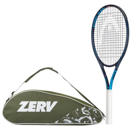 Head Tennis Pakketilbud (Ti. Instinct Comp + Spenzer Elite Bag Z3)