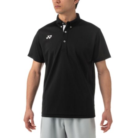 Yonex-Polo-Shirt-10455EX-Black-3