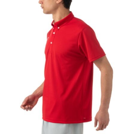 Yonex-Polo-Shirt-10455EX-Sunset-Red-herre