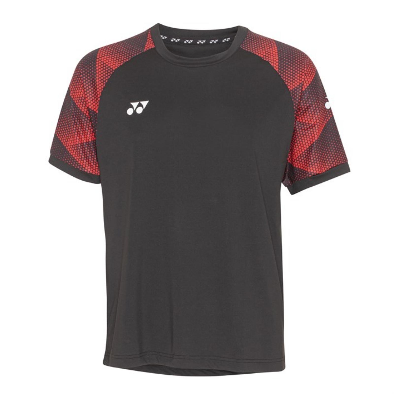 Yonex-Shirt-225302-Black-1