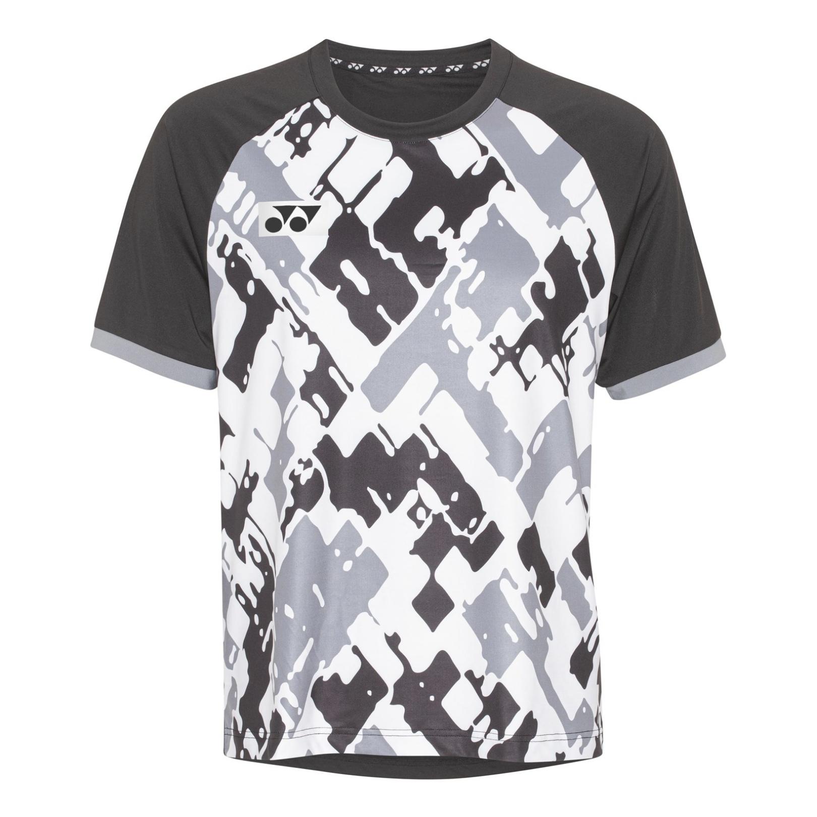 Yonex-T-shirt-225102-Black