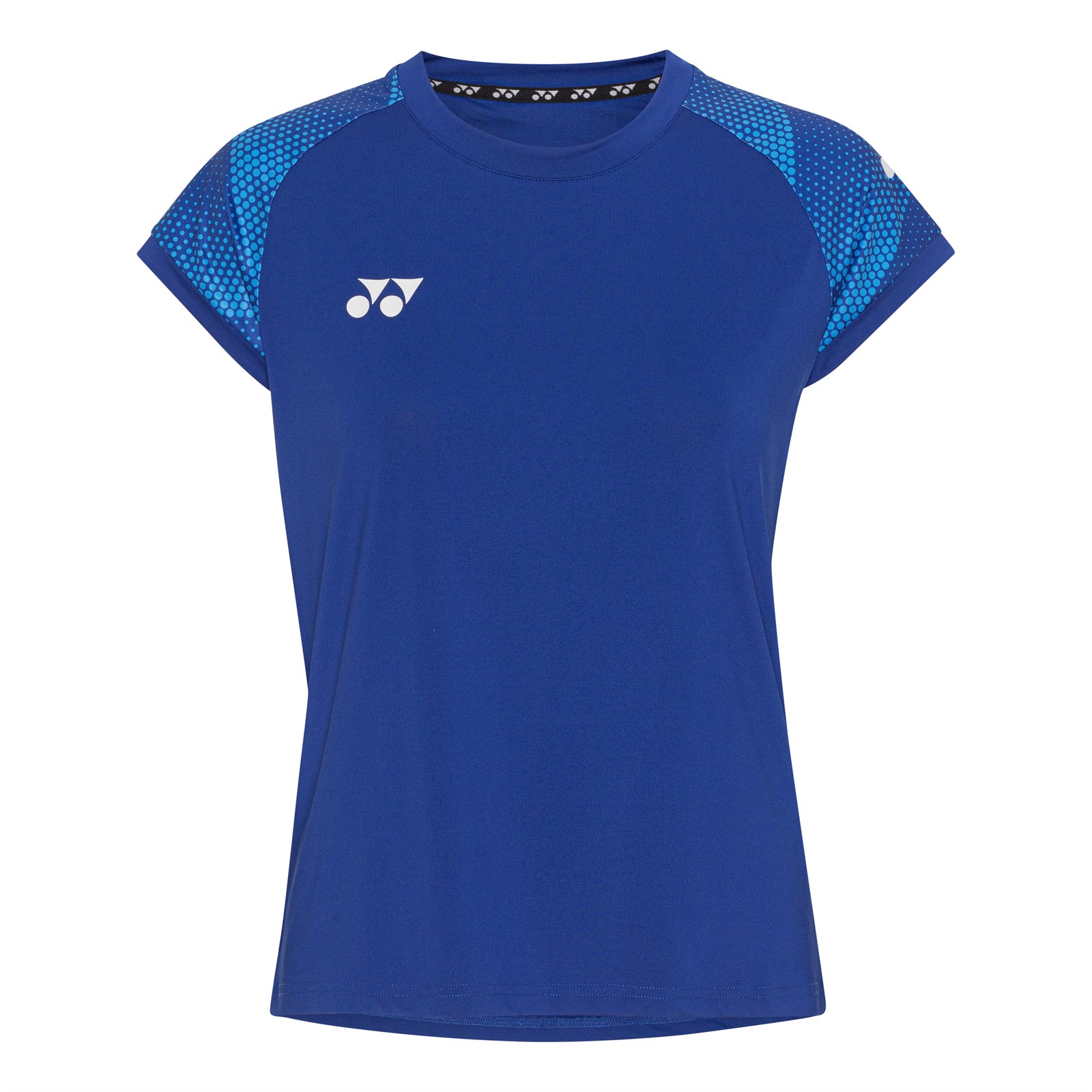 Yonex-Womens-Shirt-222303-Blue