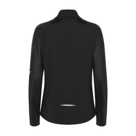 Yonex-Womens-Sweatshirt-Black-2