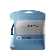 Luxilon 125 Alu Power Black, 12,2 m