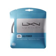 Luxilon Alu Power 125 Silver 12,2 M