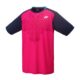 Yonex-T-shirt-16573EX-Rose-Pink