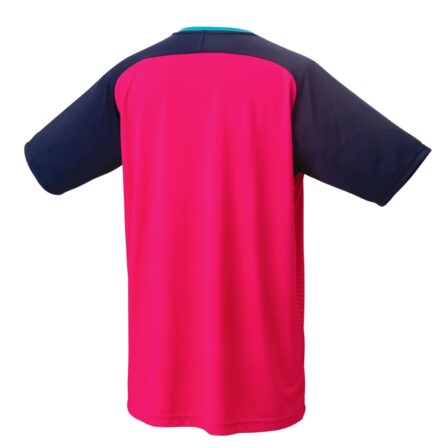 Yonex-T-shirt-16573EX-Rose-Pink-badminton