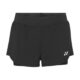 Yonex-Womens-Shorts-19273-Black