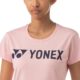 Yonex-Womens-T-shirt-16512EX-Pink-badminton-t-shirt-1