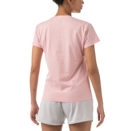 Yonex-Womens-T-shirt-16512EX-Pink-badminton-t-shirt-4