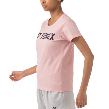 Yonex-Womens-T-shirt-16512EX-Pink-badminton-t-shirt-5