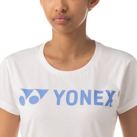 Yonex-Womens-T-shirt-16512EX-White-badminton-T-shirt-1