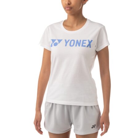 Yonex-Womens-T-shirt-16512EX-White-badminton-T-shirt-2
